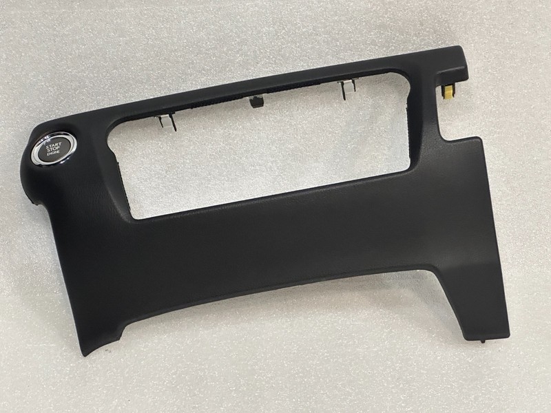 15-19 Lexus GS350 Instrument Cluster Finish, Center BLACK 55405-30470