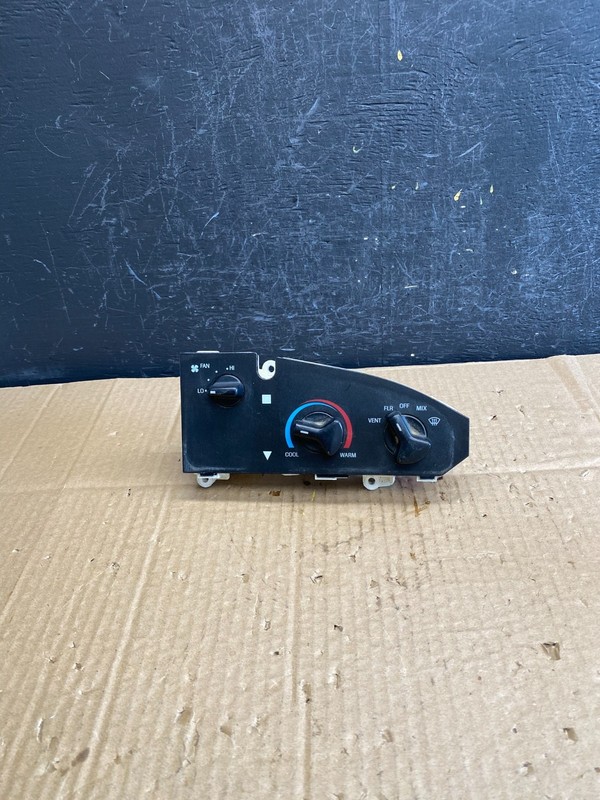1997-2014 Ford Van Econoline E150 E250 Heater Climate Fan Control ac9529 DG
