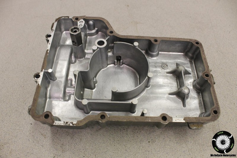 1993 Kawasaki Ninja ZX6 ZX600D ENGINE MOTOR BOTTOM OIL PAN COVER ZX 6 ZZR 93