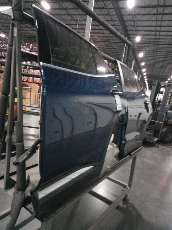 Buick Envision 2023 Left Rear Door BLUE 6275792 2810