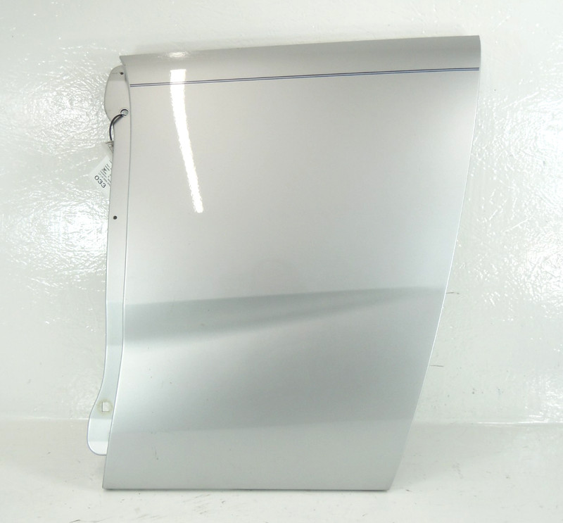 2003 2004 Saturn Ion Coupe Rear Exterior Door Skin Driver Left OEM 519F