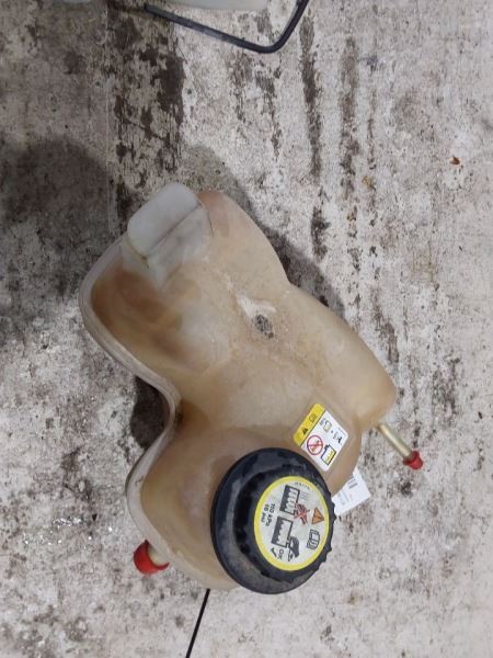 Coolant Reservoir Fits 04-08 FORD F150 PICKUP 3297247
