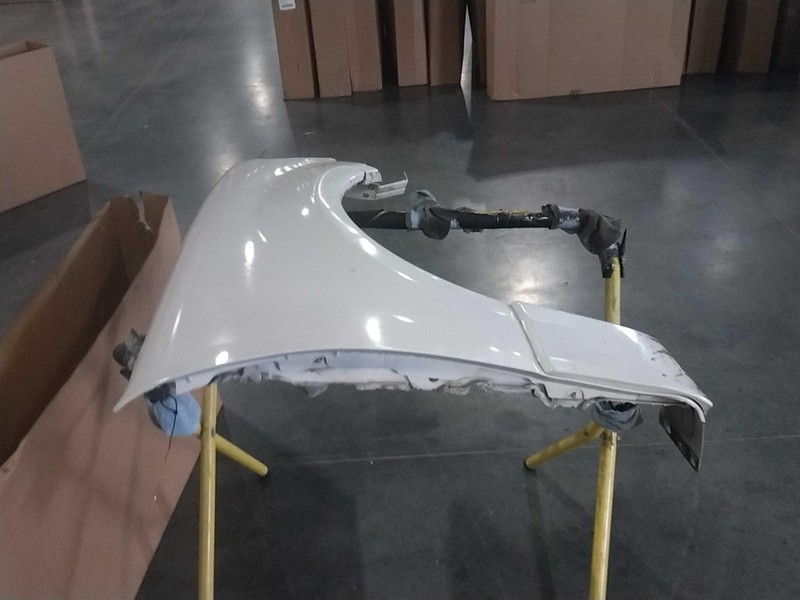 2017 Lincoln Navigator Right Fender White OEM Used 4DR SUV 147K Miles