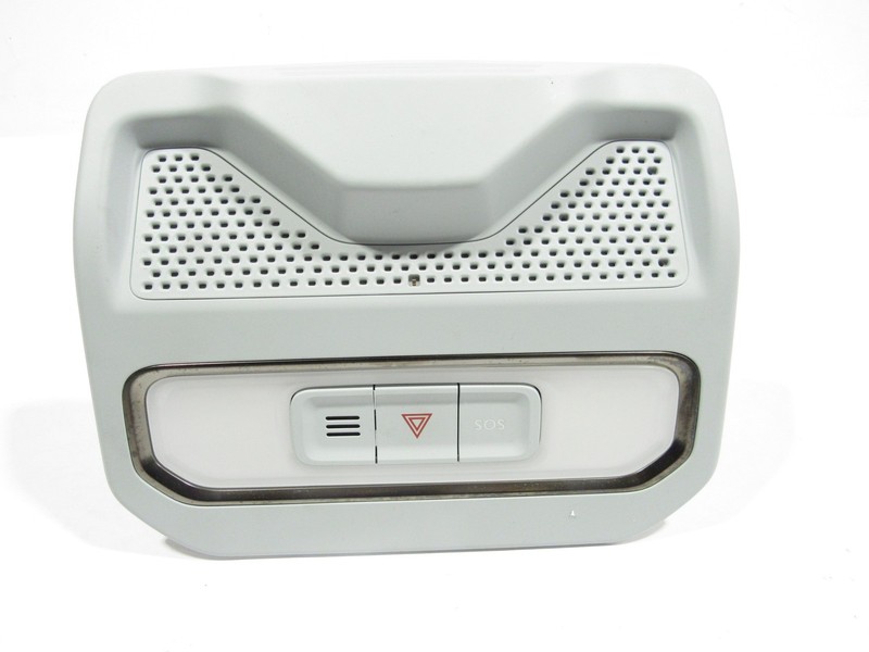 Rivian R1S 2024 Front Dome Overhead Roof Reading Light Lamp Console 21-26 |@1