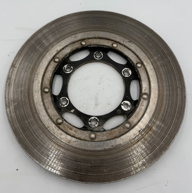 1975 Honda Goldwing GL1000 GL1 Rear Disk Brake Rotor BackGL 1000 Gold Wing