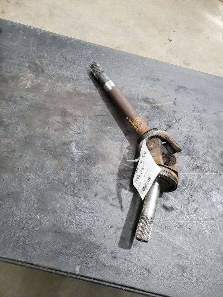 Driver Left Axle Shaft Front Axle Fits 02-04 FORD F350SD PICKUP 277841