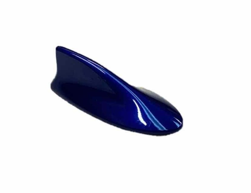 20 TOYOTA COROLLA SEDAN SE 2.0L ROOF SHARK FIN RADIO ANTENNA OEM BLUE 8688006010