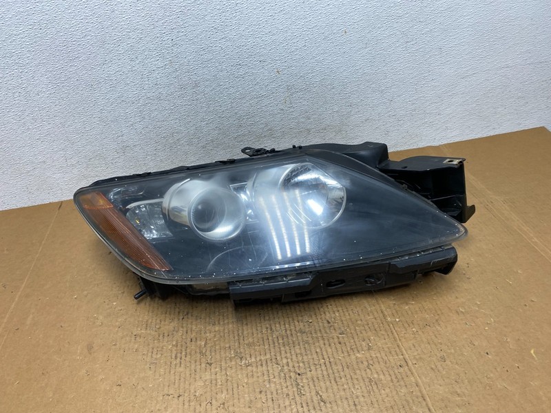 Halogen 2007 to 2009 Mazda CX-7 Right Passenger RH Side Headlight Oem AE1381 DW