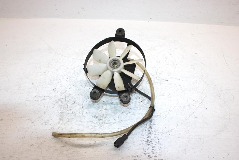 1998 YamahaGrizzly Oem Radiator Fan 4SH-12405-10-00 5GT-12405-00-00 AY49