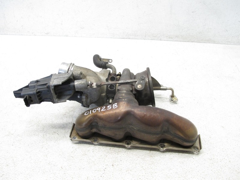 12-18 BMW F30 320i 228i 428i 528i X1 X3 X4 X5 Z4 2.0 TURBO BLOWER TURBOCHARGER 0