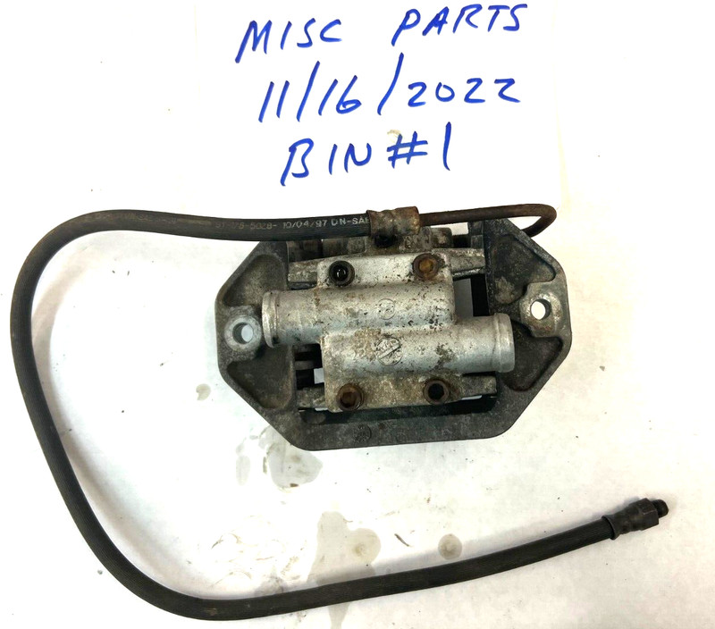 POLARIS SNOWMOBILE 1993-1998 ULTRA RMK XCR XC 500 650 680 BRAKE CALIPER 1930736
