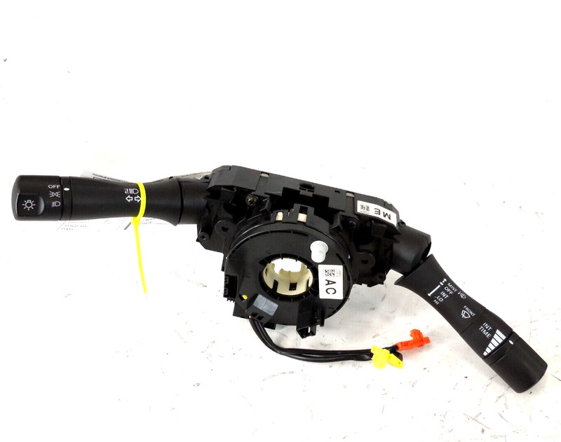 Nissan Altima Turn Signal Wiper Control Switch Assembly OEM 2007 07