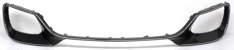 OEM Bumper Insert For Mercedes-Benz S63, S65 AMG Sedan Surface Marks