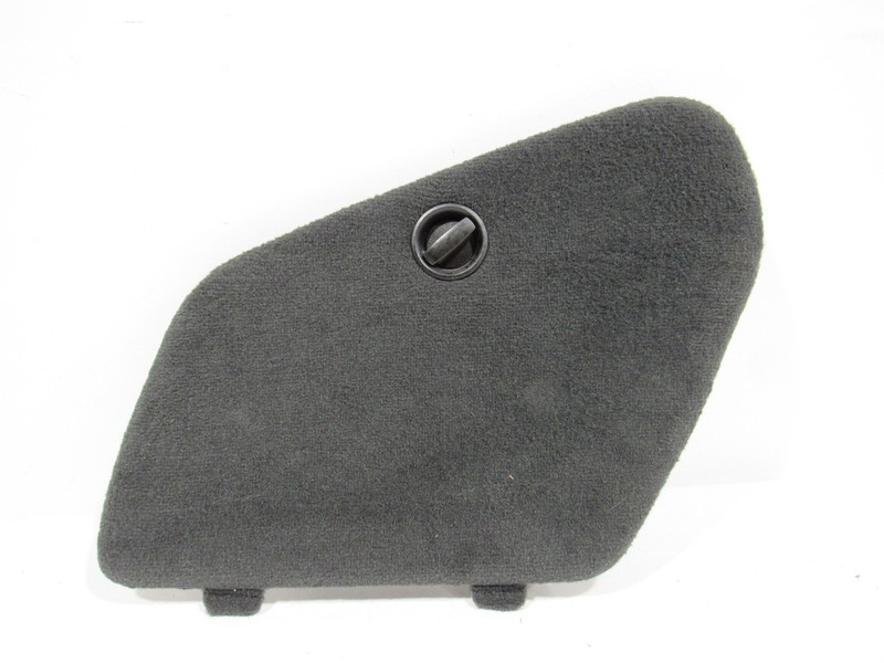 Audi RS7 C8 2022 Rear Left Driver Quarter Trim Panel Carpet Cover 19-24 ;:O