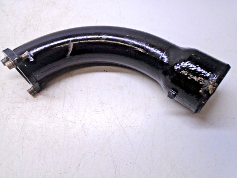 T2 Mercury Quicksilver 73738 73738A4 EXHAUST ELBOW ASSEMBLY
