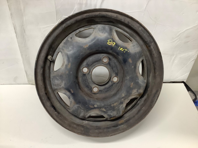 89 ACURA INTEGRA STEEL RIM Wheel 14" 4 LUG OEM