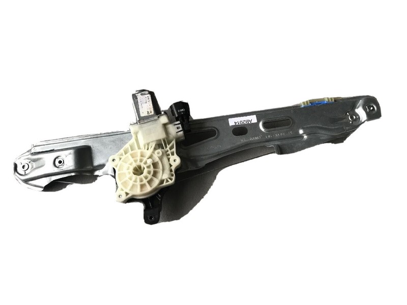 ✅ 2014-17 FORD TRANSIT CONNECT OEM LEFT REAR DRIVER SIDE WINDOW GLASS REGULATOR