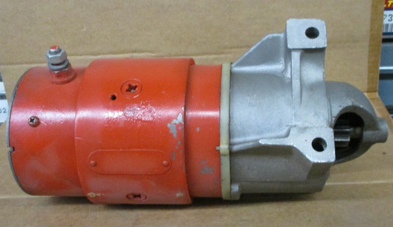 REMANUFACTURED HMC STARTER 5179 FITS *SEE DESCRIPTION* *NO CORE CHARGE*