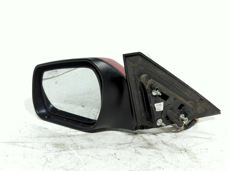 2005 MAZDA 6 Left Door Mirror Assembly RED OEM 393113 168K Miles