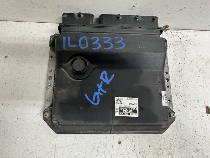 2008-2009 Toyota Camry 2.4L A/T Cali Emissions Electronic Control Module Ecu Ecm