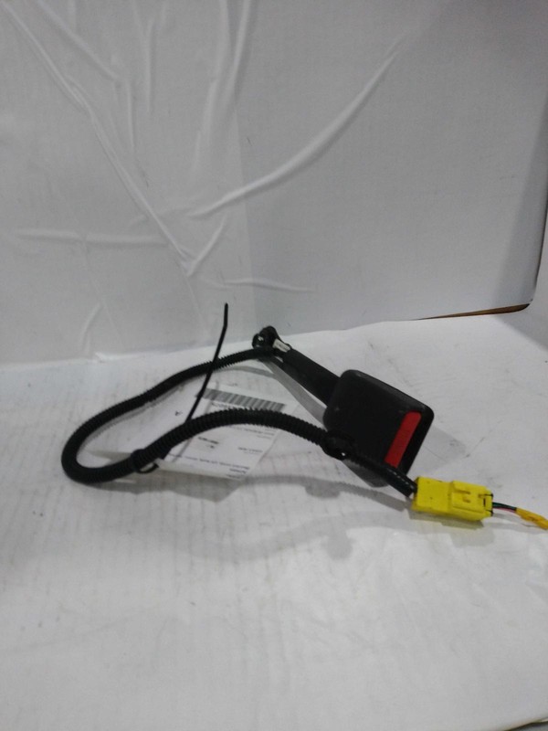 2012 KIA OPTIMA Used Black Seat Belt OEM 888304C000, Driver Side, 140K Miles
