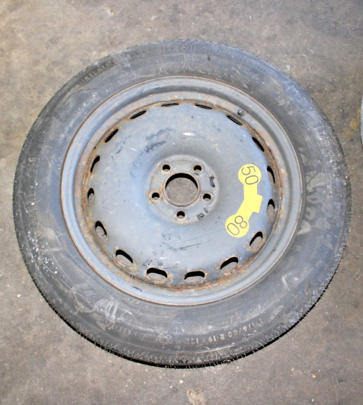 2010-2016 LAND ROVER LR4 Wheel Compact Spare 19x5-1/2 5 Lug T17580R19