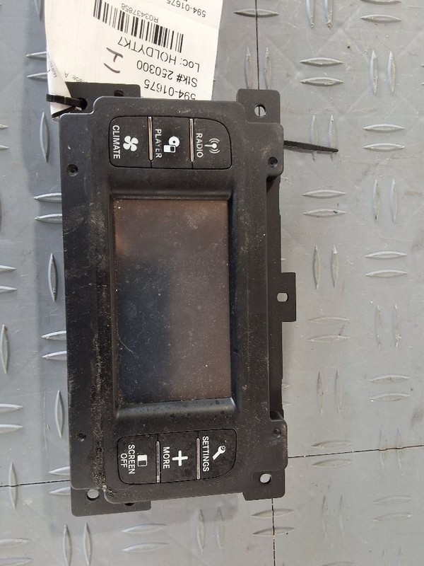2011-2020 Dodge Journey Front Dash Mounted 4.3" Display Screen
