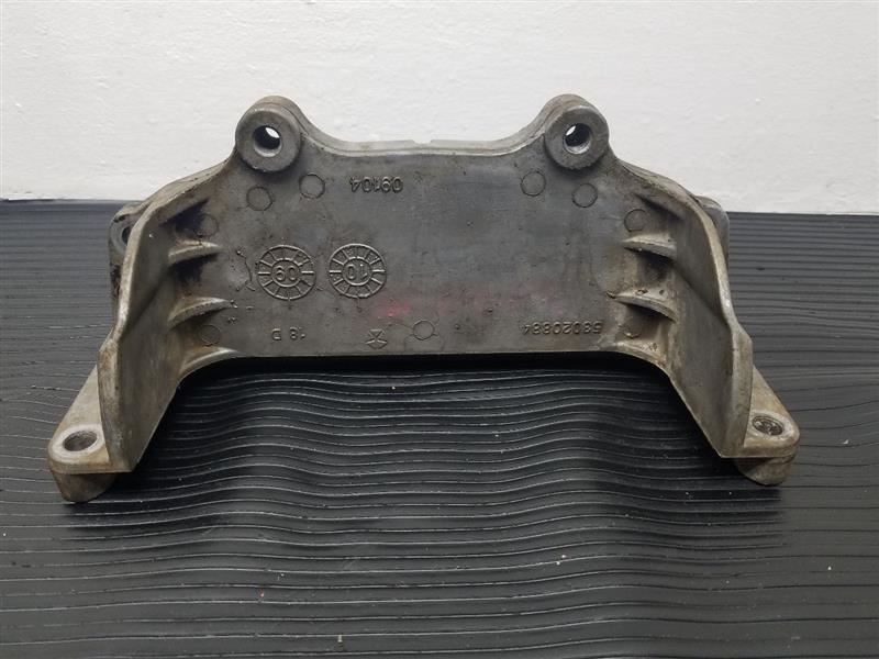 02-12 Dodge Ram 1500 4.7L Flywheel Dust Cover OEM 53020885