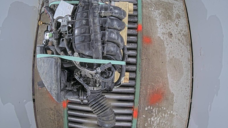 2010 Nissan Rogue 2.5L Engine Complete Assembly 4WD 115K Miles OEM