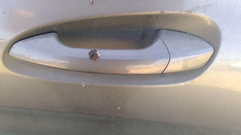 Outside Door Handle MERCEDES CLA CLASS Left 14 15 16 17 18 19