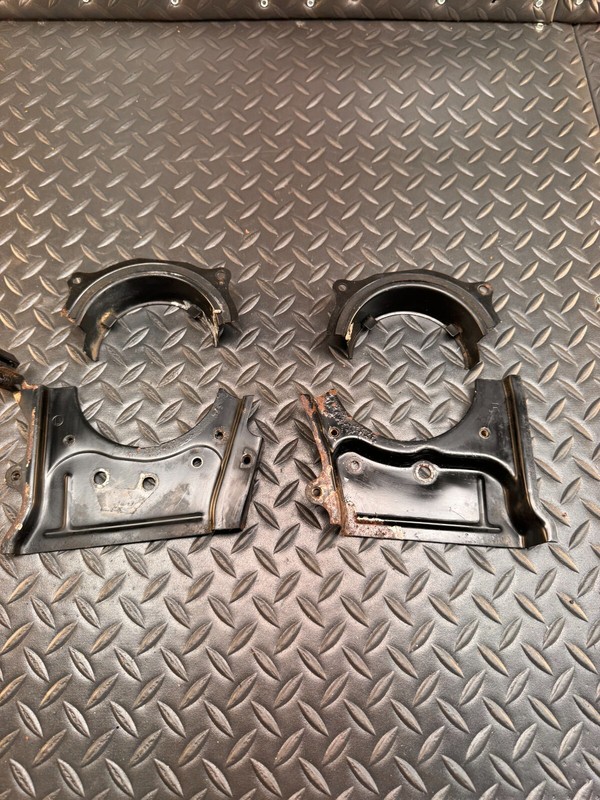 2001-2006 Lexus LS 430 Engine Timing Belt Cover Inner Plate Set OEM