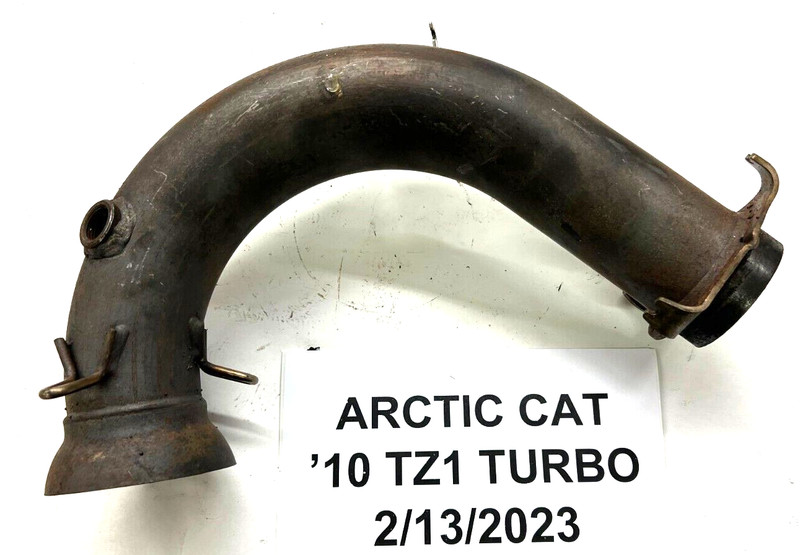 Arctic Cat 2007-2011 Jaguar Bearcat Z1 XT Exhaust Pipe 1712-576