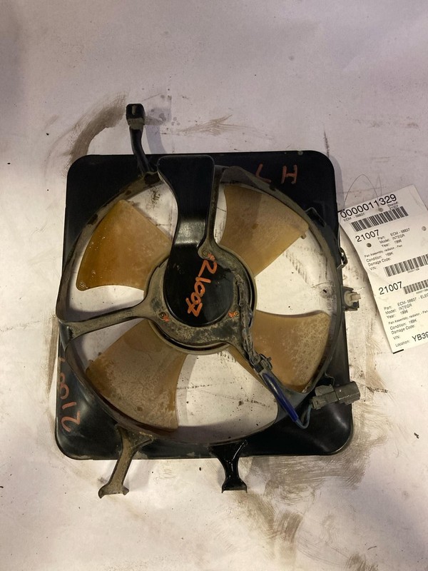 Electric Cooling Motor ACURA INTEGRA 94 95 96 97 98 99 00 01