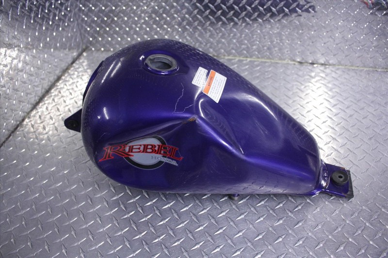 03 HONDA CMX 250 C GAS FUEL TANK CONTAINER OEM CMX250 00 01 02 03