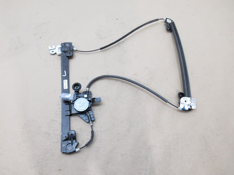 Infiniti JX35 2013 Front Right Passenger Door Window Regulator W/ Motor 12-13 *