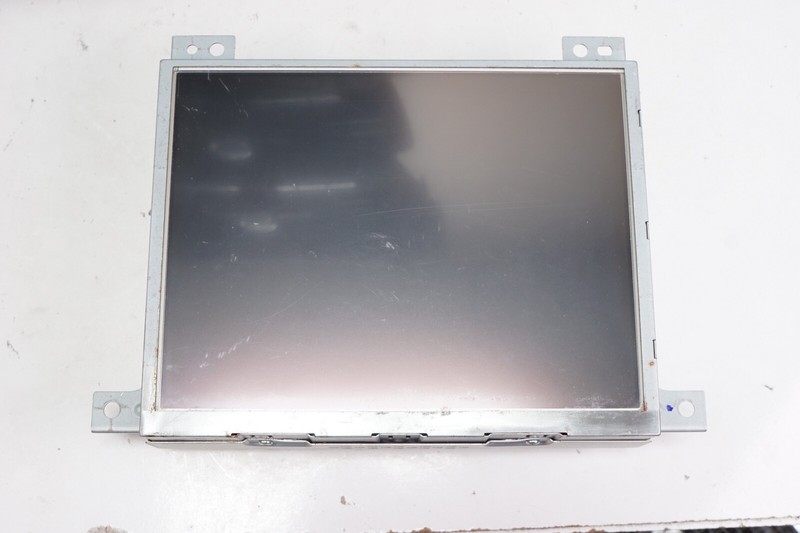 CHRYSLER 300 Navigation Information Display Screen 8.4" OEM 2011 - 2014