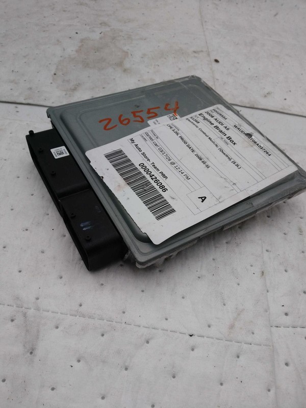 2008 Audi A5 3.2L Engine Control Module ECM OEM 8T0907559H 170K Miles