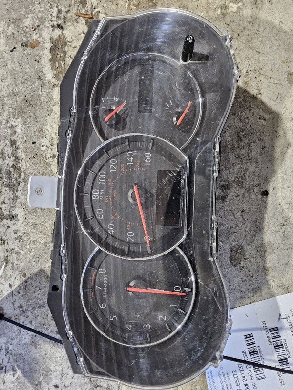 Speedometer Analog Cluster MPH Fits 13-14 MAXIMA 3386063