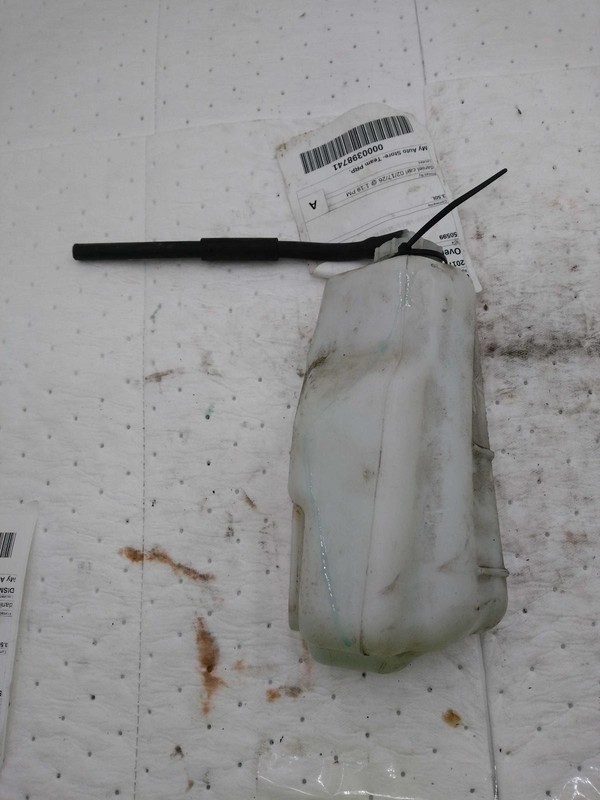 Used Engine Coolant Reservoir fits: 2017 Honda PilotGrade A