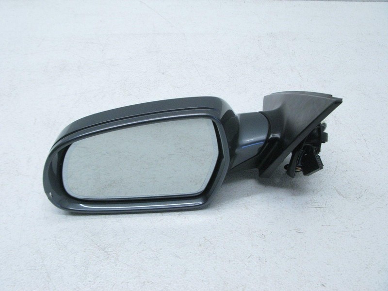 💚 2012 10-16 AUDI A4 B8 SEDAN EXTERIOR DOOR MIRROR DRIVER LEFT
