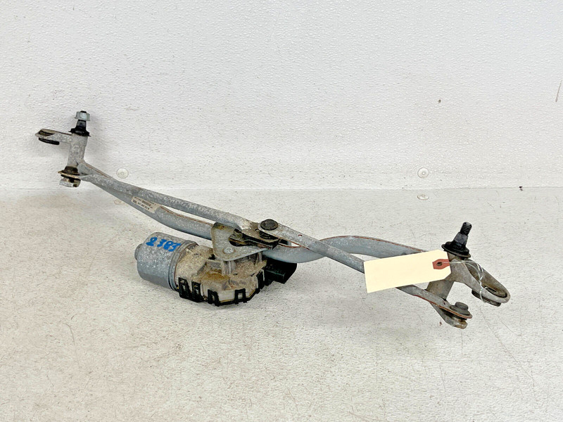 ⭐2003-2009 AUDI A4 S4 RS4 CONV FRONT WINDSHIELD WIPER LINKAGE MOTOR OEM LOT2383