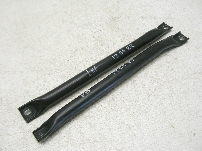 09-17 BMW F07 550i GT 750i UPPER CROSS SUPPORT BAR BRACE LEFT RIGHT OEM 120622