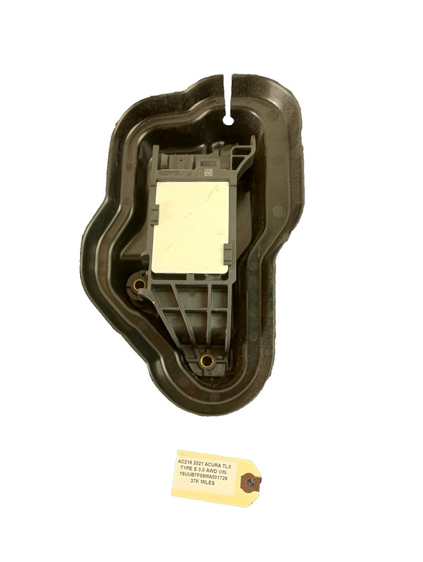 2021-2023 ACURA TLX Rear Left Blind Spot Radar & Bracket 36932-TGV-A03 OEM 3.0L