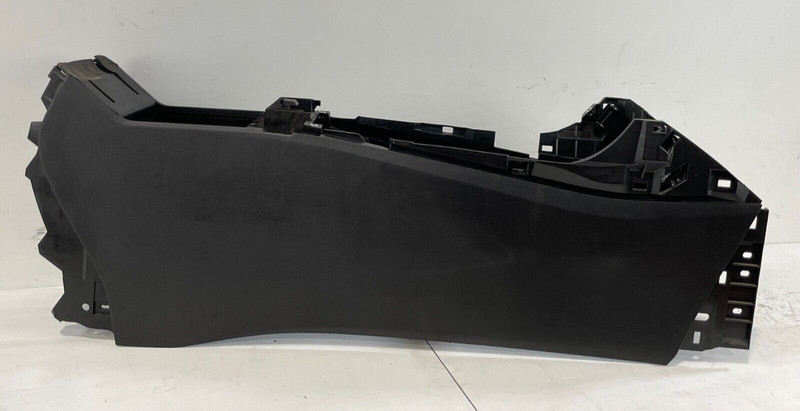 16-18 NISSAN MAXIMA FRONT FLOOR CENTER CONSOLE STORAGE BASE FRAME # 82678