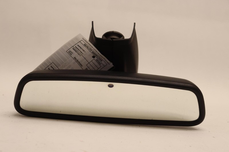 2012-2016 BMW 535I F10 F07 INTERIOR MIRROR W/ AUTO DIM & GARAGE DOOR OPENER OEM