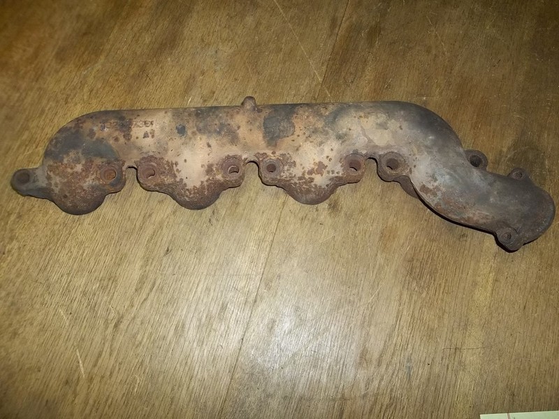 Ford F350 Exhaust Manifold 182427301 MFC1 *FREE SHIPPING*