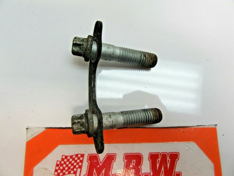 REAR AXLE SHAFT BOLTS BOLT TO REAR DIFFERENTIAL for 08 BMW 328i LEFT RIGHT RR LR