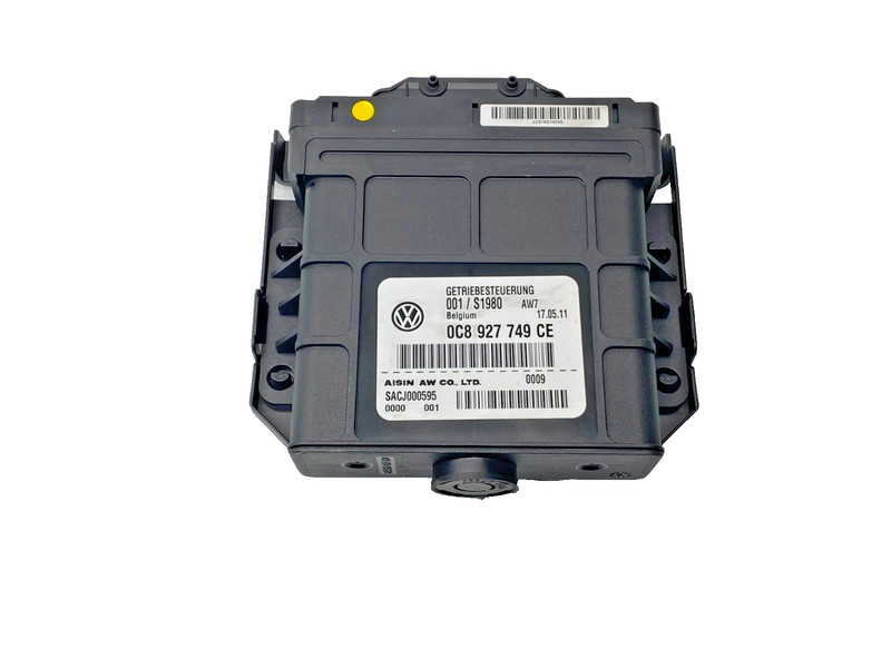 11-14 PORSCHE CAYENNE TRANSMISSION CONTROL MODULE OEM #A0.61