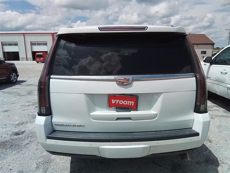Trunk/Hatch/Tailgate Privacy Tint Glass Opt Ako Fits 15-16 ESCALADE 3281795