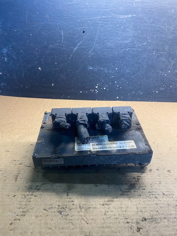 2006 Chrysler Town Country Caravan 3.3L Engine Control ECU p05094658ad AA0778 DG